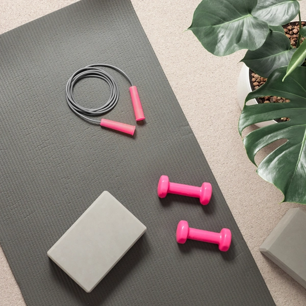 accessories and equipment to fully enjoy yoga