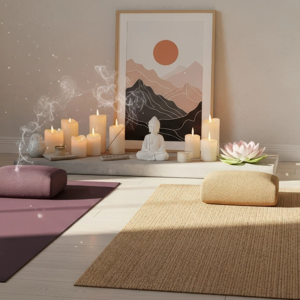 accessories and equipment to fully enjoy yoga