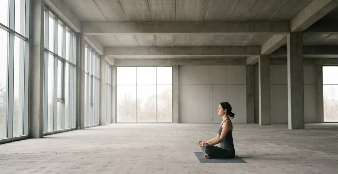 Symbolic representation of the carbon dioxide and oxygen exchange process during different breathing techniques showing energizing versus calming effects
