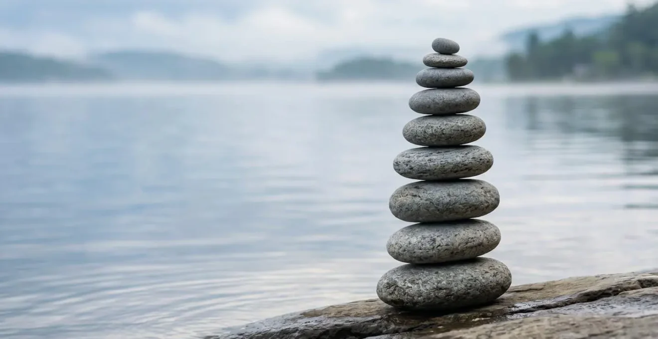 Symbolic representation of the systematic preparation and ethical foundation required for advanced meditation states